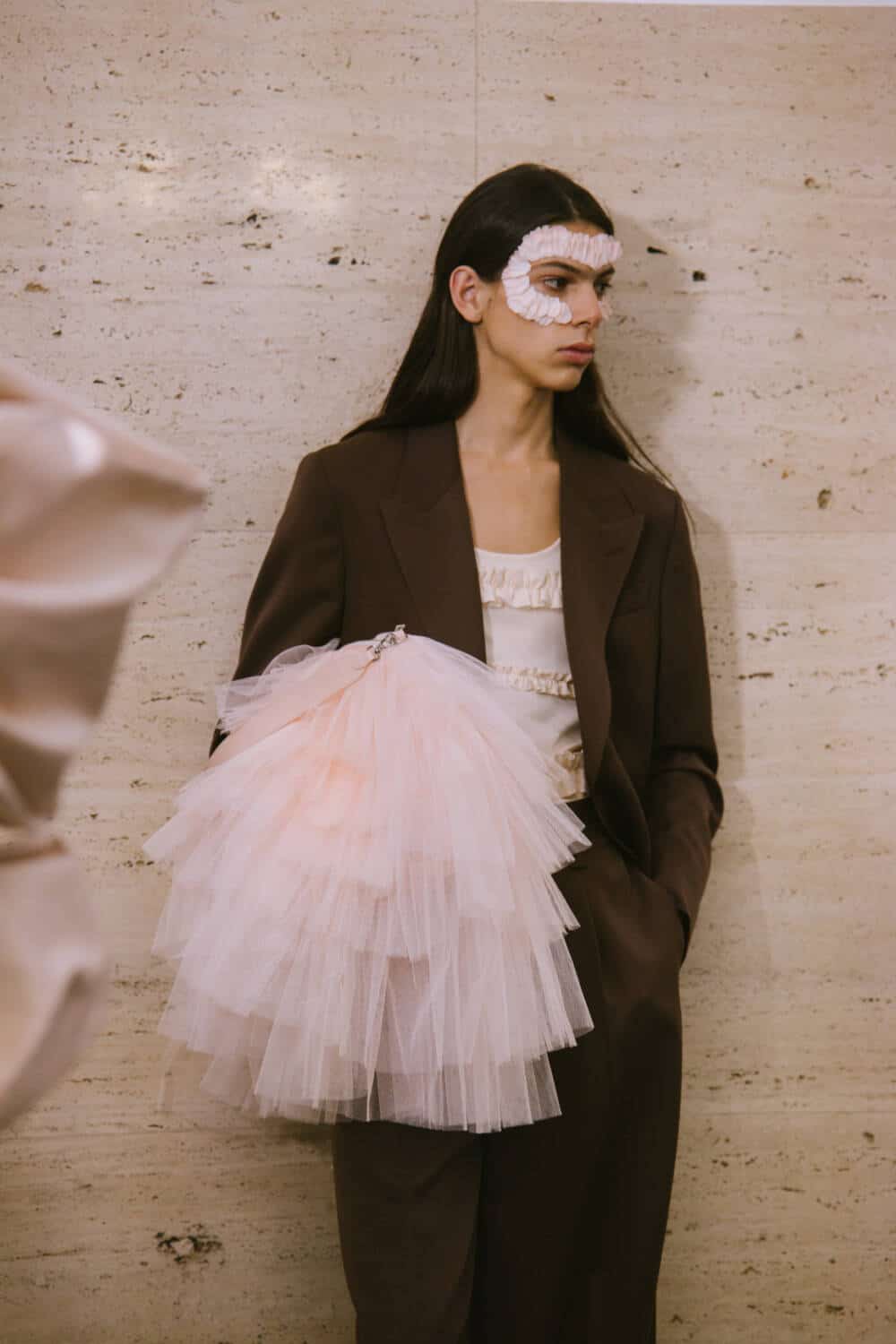 Simone Rocha: Ready-To-Wear SS25 - 10 Magazine